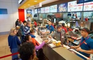 Fast food Restaurant