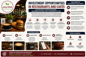 investment opportunity in restaurant & cafe