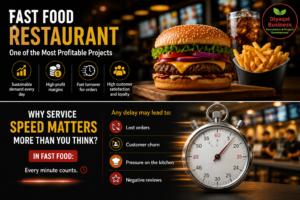 Fast food profit