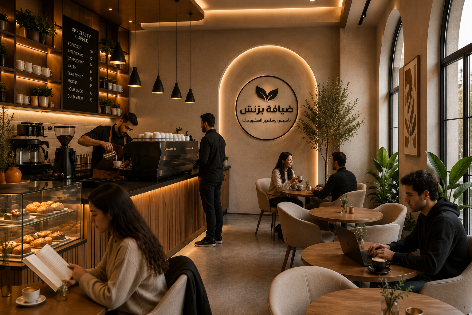Restaurant and Cafe Interior Design 2026: How Design Affects Customer Experience, Sales, and Operations