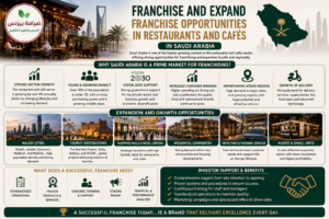 Franchise & expansion for restaurant & cafe