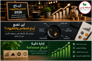 أرباح مشروعات الوجبات السريعة (الفاست فود) أرباح مشروعات الوجبات السريعة