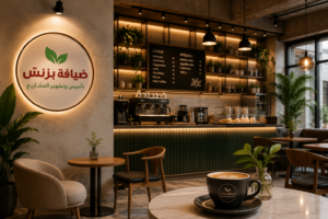 تصميم داخلى سبشيالتى كوفى